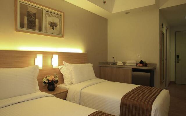 One Pacific Place Serviced Residences