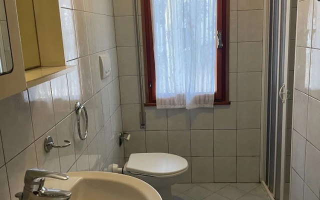 Comfortable Apartment for 4 Guests in Rosolina