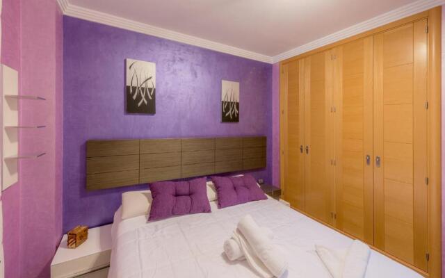 Apartamento Céntrico Sibarys-3 dormitorios