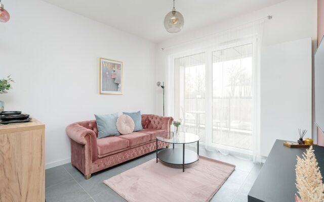Wellness Zone & Parking by Renters