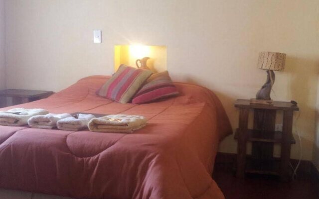 La Casona Amarilla