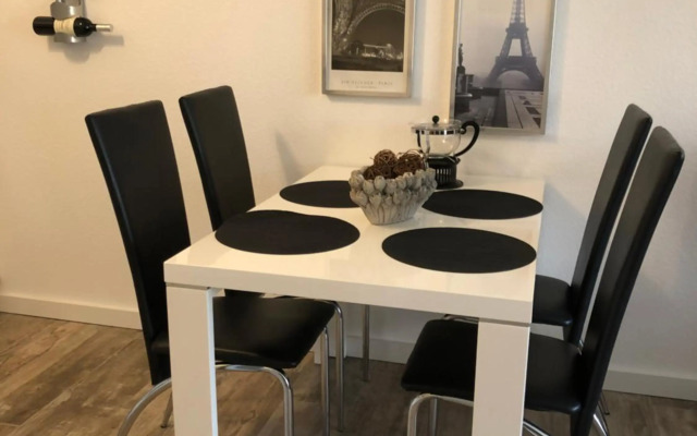 Moderne Ferienwohnung am Yachthafen Bad Zwischenahn