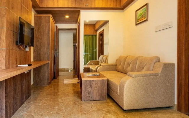 Hotel VKJ Inn