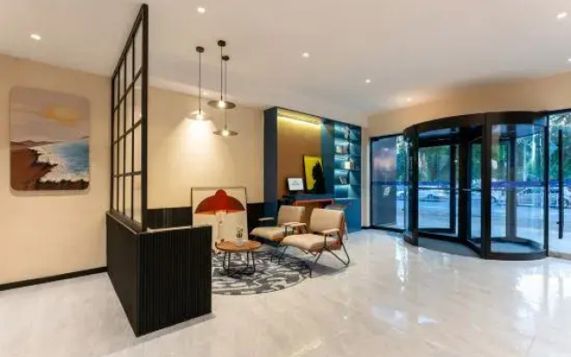 Grace Inn (Qufu Tourist Center)