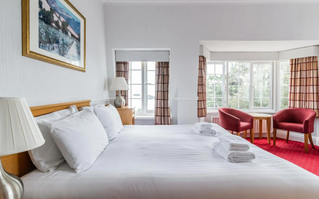 The Headland Hotel & Spa