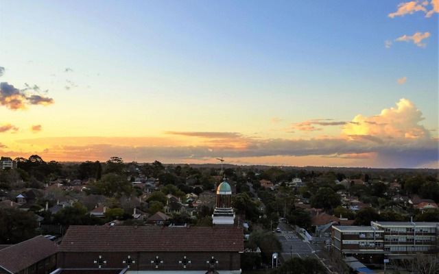 Silkari Suites Chatswood