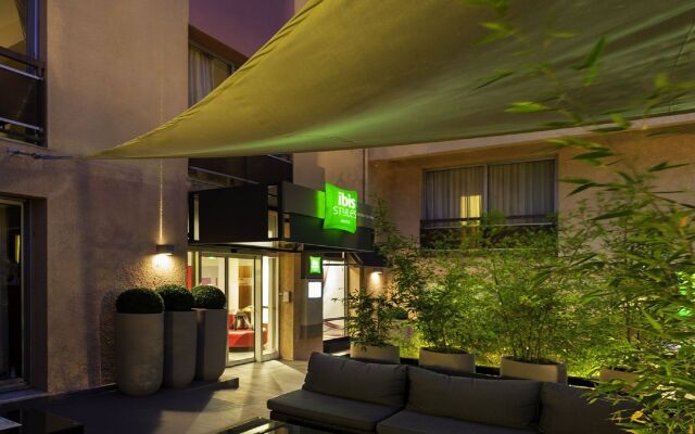 ibis Styles Beaulieu Sur Mer