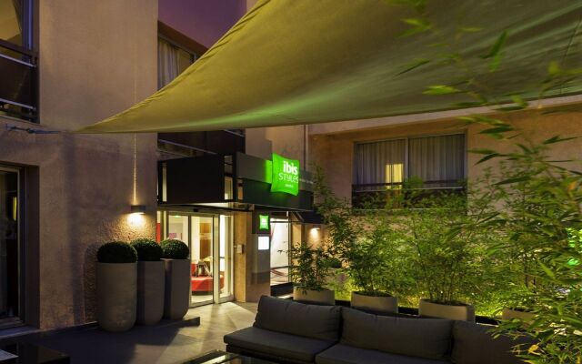 ibis Styles Beaulieu Sur Mer