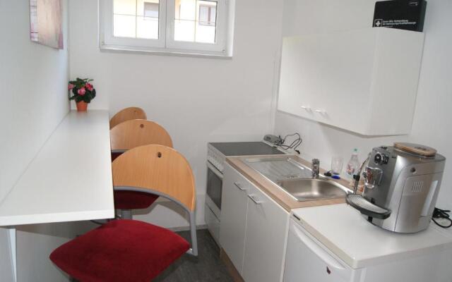 Privatzimmer Mitterbacher