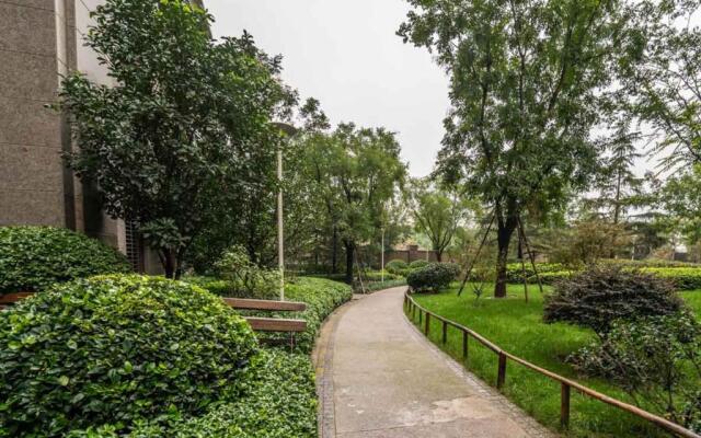 Zhengzhou Jinshui·Province Sport Centre· Locals Apartment 00172870