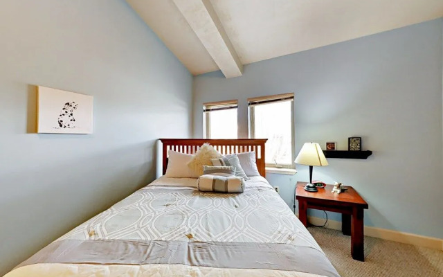 Crestview Condo #B304 by RedAwning