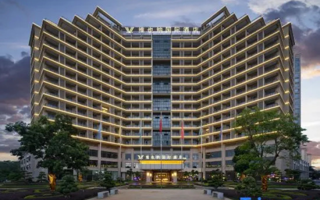 Vienna International Hotel（Ding'an Riguangfeng Yulin Branch）