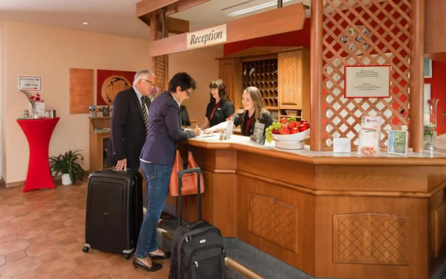 Hotel Montana Diemelstadt