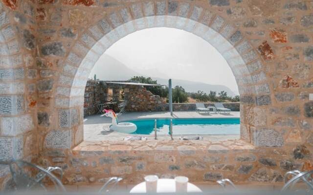 Villa Dioni Ena in Ditiki Mani