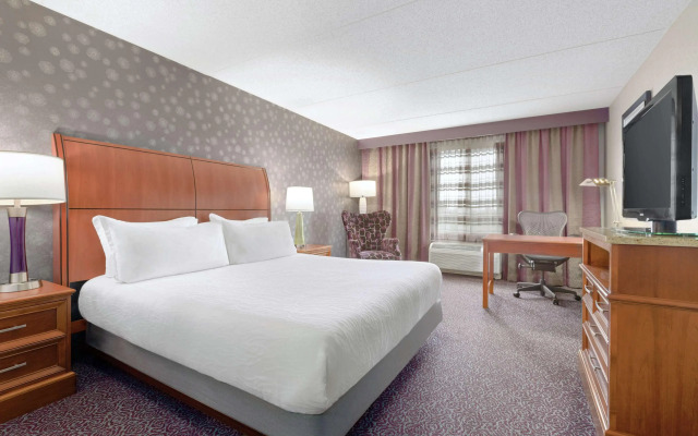 Hilton Garden Inn-Springfield, MA