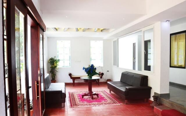 Tea Mount Suites