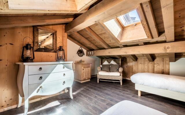 Olea - Chalet With Jacuzzi And Beautiful Garden