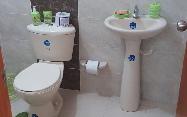 Apartamentos Miss Brigida