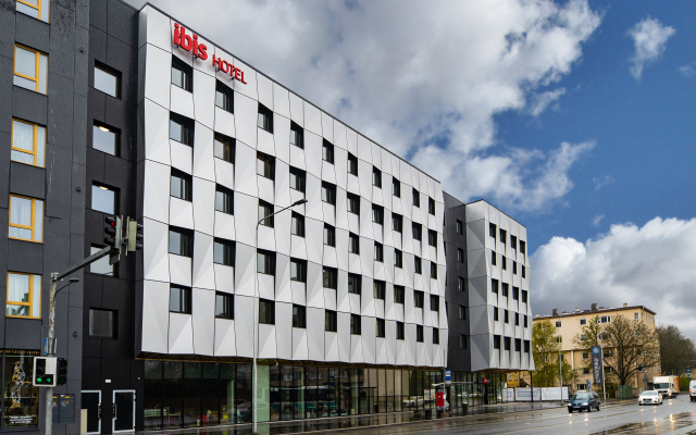 Отель ibis Tallinn Center