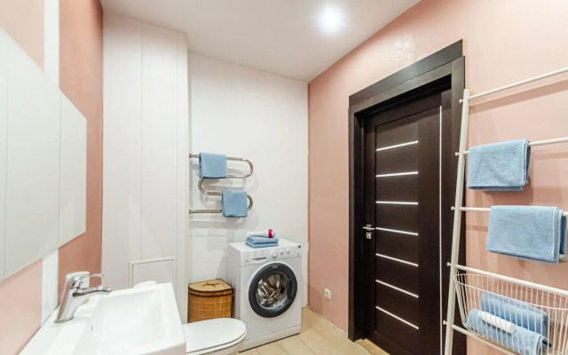 Апартаменты на улице Лукачева 10