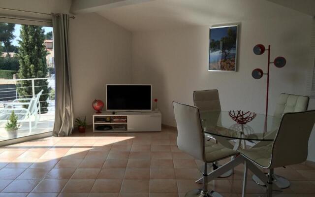 Le petit cassis vue mer appartement 70m2