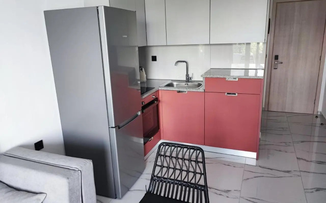 suite apartment Sun Rise Αdonis