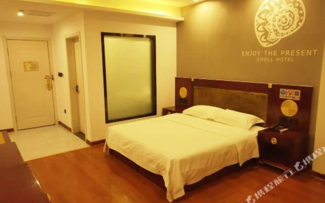 Shell hotel (liaocheng Dongchang West Road Railway Station)