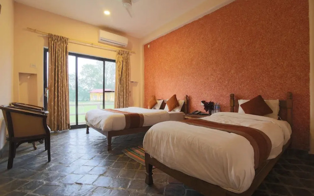 Oyo 355 River Park International Resort