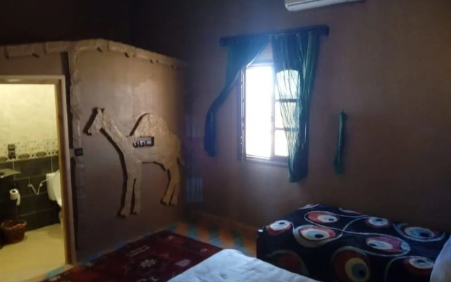 Afar Merzouga