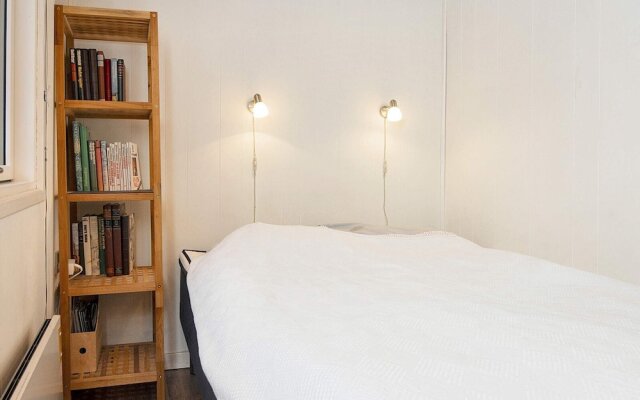 4 Person Holiday Home in Farvang-by Traum