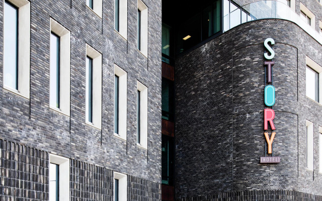 Story Hotel Studio Malmo, part of JdV by Hyatt