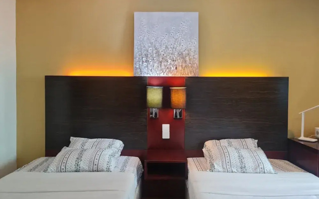 COZY Studio at SCSP Suite