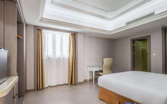 Shanghai Pudong Licheng Huating Hotel (Shenjiang South Road Branch)