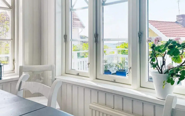 4 Star Holiday Home in Kyrkesund