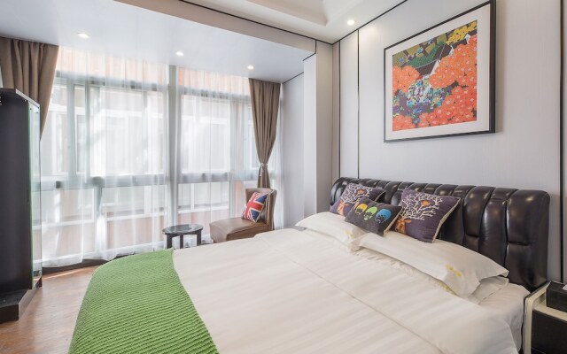 Wuzhen Styletown Coffee Hotel