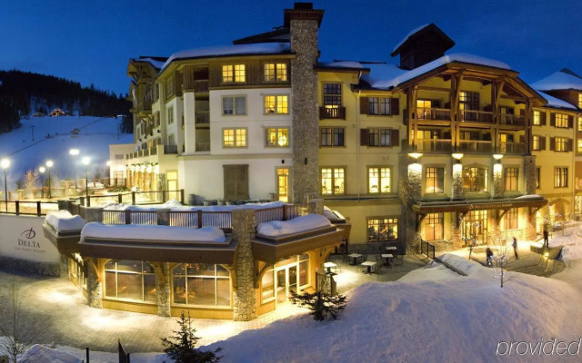 Sun Peaks Grand Hotel & Conference Centre