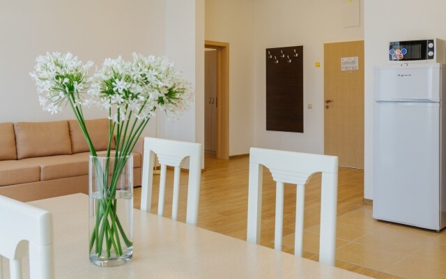 Apart-hotel Imeretinskiy - Marine Bay complex