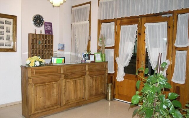 Hotel Arévalo