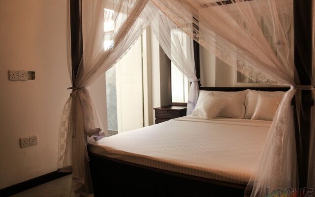 Villa White Dome