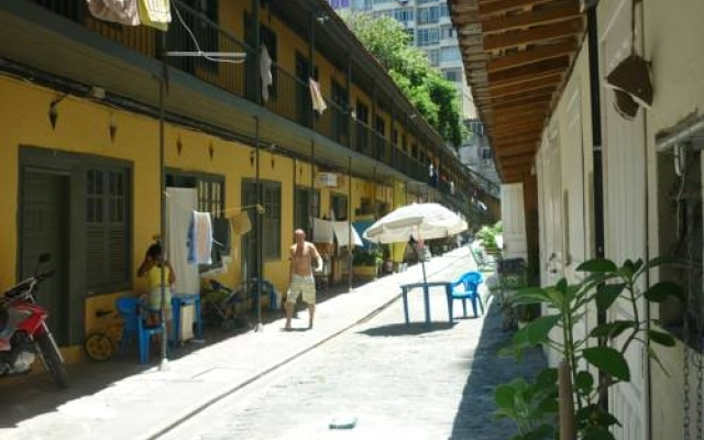 Cortico Da Lapa