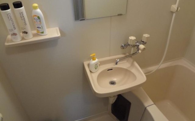 Vintage III / Vacation STAY 5862 – Bathroom – Fukuoka