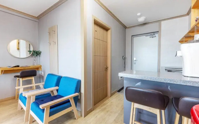 Yangyang Haettuneonchangmoon Pension