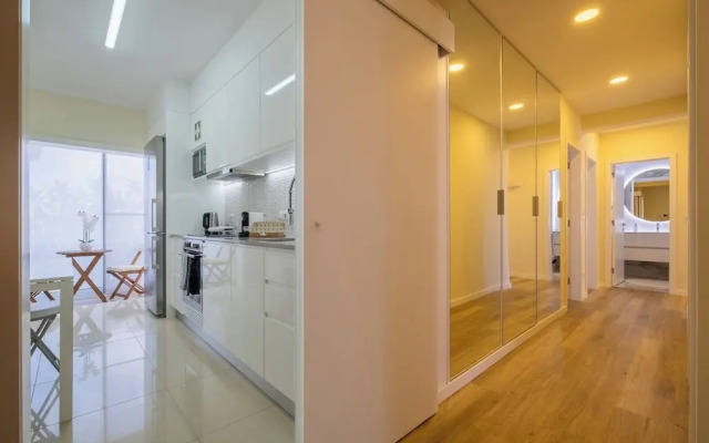 BtheGuest Apartement