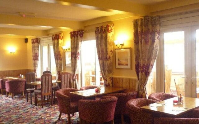Affcot Lodge