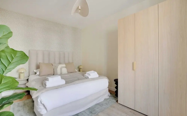 Charming Apartment - 1bdr-4p - Ivry-sur-seine