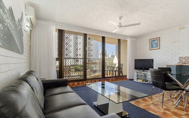 Broadbeach Travel Inn Apartments