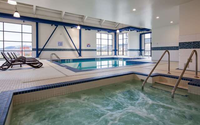 Best Western Plus Merritt Hotel