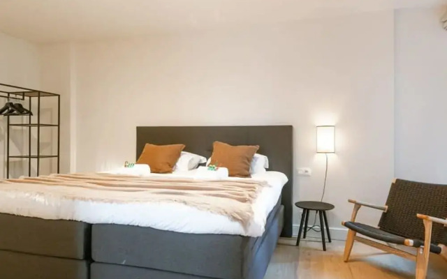 Modern Apartment Located at Historical Main Square