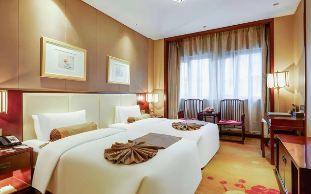 Tang Dynasty West Market Hotel – Guest Rooms – Xi'an