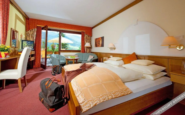 Wohlfühl & Genusshotel Felsenhof - Ihr 4* Hotel In Bad Kleinkirchheim, Kärnten